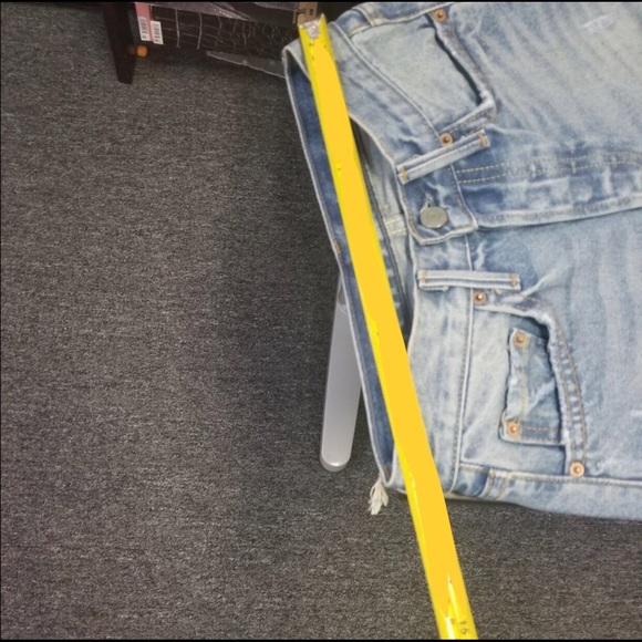 GRLFRND Karolina high rise skinny ripped Jeans - Picture 7 of 8